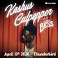 Kashus Culpepper