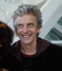 Making my 12th doctor costume: August 2016