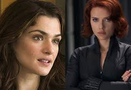 Black widow wajah ayu (1994). Rachel Weisz Bakal Main Black Widow