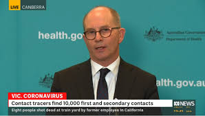 The department commenced operations on 1 february 2021. Covid Updates Victoria S Covid Hotline Crashes After 77 000 Calls In 15 Minutes State To Enter Lockdown At Midnight As It Happened Abc News