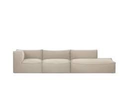 Das Erste Modulsofa Von Ferm Living In 2020 Modul Sofa Modulares Sofa Sofa