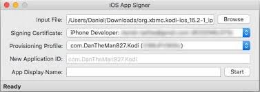 (re)sign apps on your mac or online. So Installieren Sie Kodi Auf Apple Tv 8 Einfache Schritt Fur Schritt Anleitung