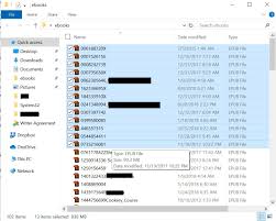Click start > file explorer > this pc (windows 10). How To Select Multiple Files On A Windows 10 Pc At Once