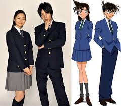 Suteki Ai Detective Conan Live Action Drama Series