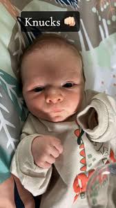 Introduction of a great grandmother with her first great grand child