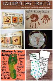 Download 14 Last Minute Father S Day Handprint Crafts And Footprint Gifts For Dad