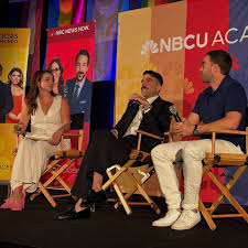 Checking in with the control room as we covered the first of many expected  protests here in Chicago for the DNC this week For @nbcnews