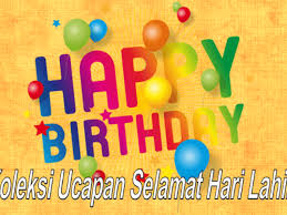 We did not find results for: Koleksi Ucapan Selamat Hari Lahir Sanah Helwah