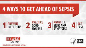 As a result of that attack, septic shock can occur and result in death. Cdc On Twitter Infections Put You And Your Family At Risk For A Life Threatening Condition Called Sepsis Do You Know Steps You Can Take To Get Ahead Of Sepsis Https T Co Lhyatv6osq Https T Co V02uw9lbqe