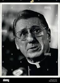 Cardinal cooke hi-res stock photography and images