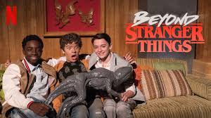 It was first released as a netflix original series on july 15, 2016. Stranger Things Netflix Offizielle Webseite