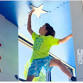 Kids Ninja Warrior Competition