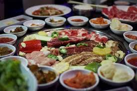 What is ssamjang it is a …. Gen Korean Barbecue Opens In Midtown With All You Can Eat Meats Eater Houston