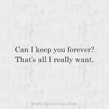 Working hard for something we love is called passion. 50 I Promise Forever Love Quotes For Him And Her Dp Sayings
