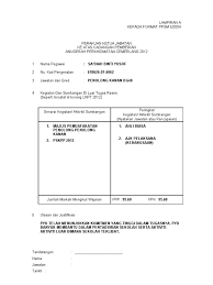 Pengarah jabatan akauntan negara malaysia negeri perlis tingkat 3, bangunan persekutuan persiaran jubli emas 01000 kangar perlis. Borang Perakuan Ketua Jabatan