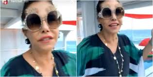 Narcisa tamborindeguy is an actor. Narcisa Tamborindeguy Se Solidariza Com Vitimas De Chuva E Causa