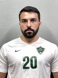 2021 Men's Soccer Roster