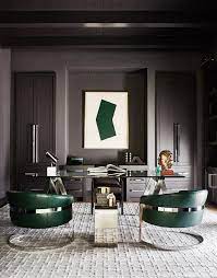 Before Starting Your Next Library Interior Design Project Discover With Luxxu The Best Home Office Design Modern Home Office Furniture Office Interior Design