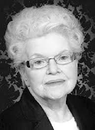 Barbara Farthing Obituary (1933