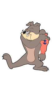 Pin On Tom And Jerry Stickers