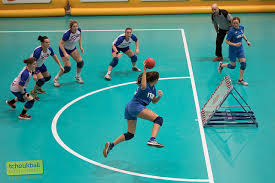 Tchoukball synonyms, tchoukball pronunciation, tchoukball translation, english dictionary definition of tchoukball. Tchoukball Geneva Indoors The Best Of Video Of The Nations Cup 2017