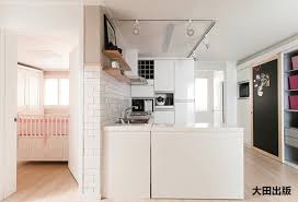 l形 一字形 變化無窮的廚房 kitchenware buildingmaterials kitchen kitchen engineering furniture loft bed home