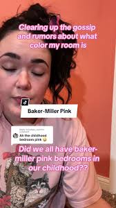 Replying to @kelsey_clutch Are we marketing baker-miller pink to parents of  young girls? My thoughts are yes. #pink #bakermillerpink #princesspink  #childhoodmemories #childhoodbedroom