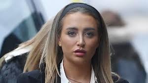 Georgia Harrison was hours from death after terrifying health scare amid sex  tape leak - OK! Magazine