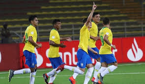 Check spelling or type a new query. Sudamericano Sub 17 2019 Colombia Brasil On Line Colombia Perdio Con Brasil Y Quedo Eliminada Del Sudamericano Sub 17 Deportes Caracol Radio