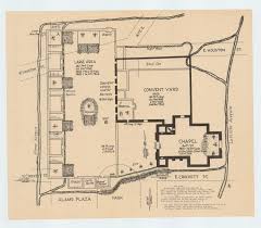 Map Of The Alamo Showing The Ground Plan Compiled From Drawings By Capt B Green Jameson Texan Army January 1826 Col Ign Alamo Texas History Mexican Army