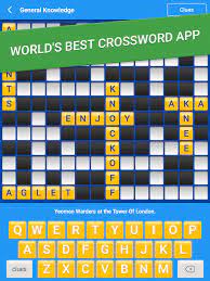 Smart, easy and fun crossword puzzles to get your day started with a smile. Crossword Puzzle Free For Android Apk Download