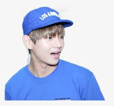 Explore tumblr posts and blogs tagged as #taehyung cap with no restrictions, modern design and the best experience | tumgir. Taehyung V Bangtan Bts Blue Hat Cap Kpop Kpoplover Taehyung In Blue Transparent Png 761x688 Free Download On Nicepng