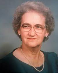 Ruby Thomas Obituary