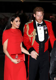 Harry and meghan's foundation did not breach the law, commission finds. Meghan Markle Comforts Prince Harry During Final Royal Engagement