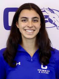 2024-25 Women's Swimming and Diving Roster