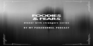 Foodies & Fears St. Augustine: Paranormies