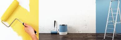 Interior And Exterior Paint