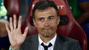 Lloraba porque no tenía zapatos hasta que vi a un hombre que no tenía pies. Luis Enrique Ispanya Milli Takimi Na Ara Verdi