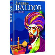 Maybe you would like to learn more about one of these? Libro Algebra Baldor Aurelio Baldor Isbn 9786075502090 Comprar En Buscalibre