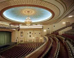 Terrible Seating In Balcony Review Of Count Basie Theatre