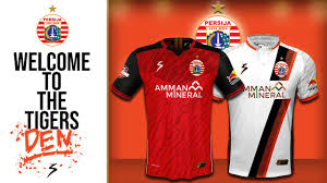 Jasa desain baju seragam loka desain jasa desain grafis. Dj Fantasy 12 Liga 1 Indonesia Design Jersey Fantasy Persija Jakarta 2020 21 Design Breakdown Youtube