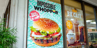 Why Burger Kings New Impossible Whopper Isnt Totally