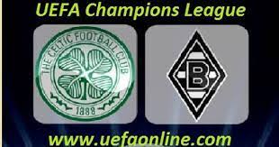 Monchengladbach Vs Celtic Champions League Football Uefa Champions League Champions League