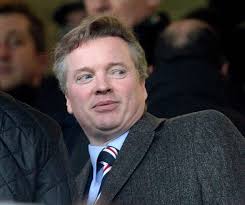Gers fans livid at Whyte interview