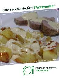 Filet Mignon Du Verger Normand Recette Recette Livre De Recette Thermomix Filet Mignon