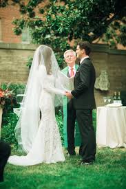Elegant Chic Fete At The Anderson House Washington Dc Wedding Dress With Veil Brides Wedding Dress Wedding