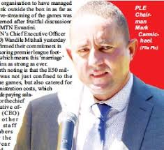 PLE chairman says this proves MTN a valubale partner