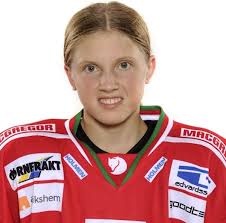 Hovås Hockey tjej uttagen i U18 Damlandslaget.