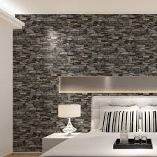 But the truth is many people are a little intimidated by the idea because they think. Red Grey Vintage Rustic Stone Brick Wallpaper Roll Living Room Bedroom Cabalticarepublic