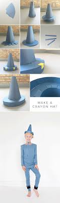 Diy crayon costume (that will cost you basically $0 to make) is what kids activities blog is all about. The Day The Crayons Quit Costumes